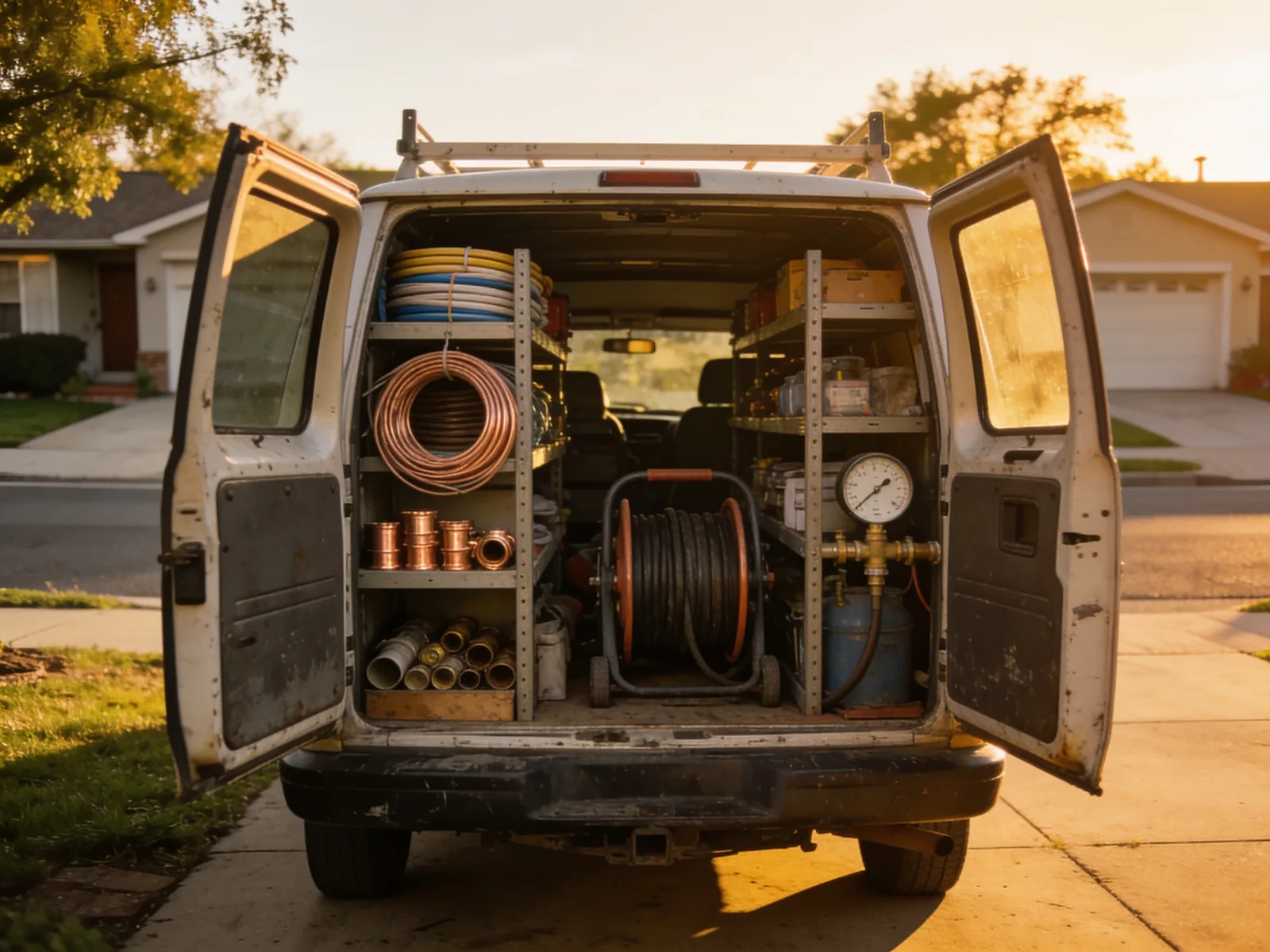 Emergency Plumber company in Advance, IN